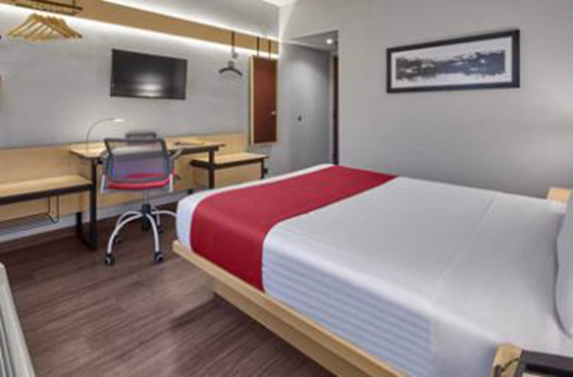 City Express By Marriott Σιουδάδ Χουάρες Εξωτερικό φωτογραφία
