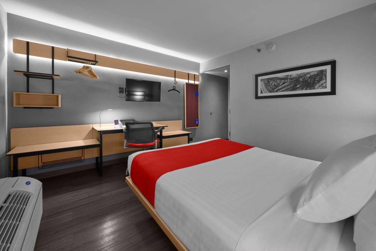 City Express By Marriott Σιουδάδ Χουάρες Εξωτερικό φωτογραφία