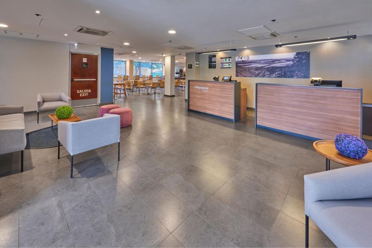 City Express By Marriott Σιουδάδ Χουάρες Εξωτερικό φωτογραφία