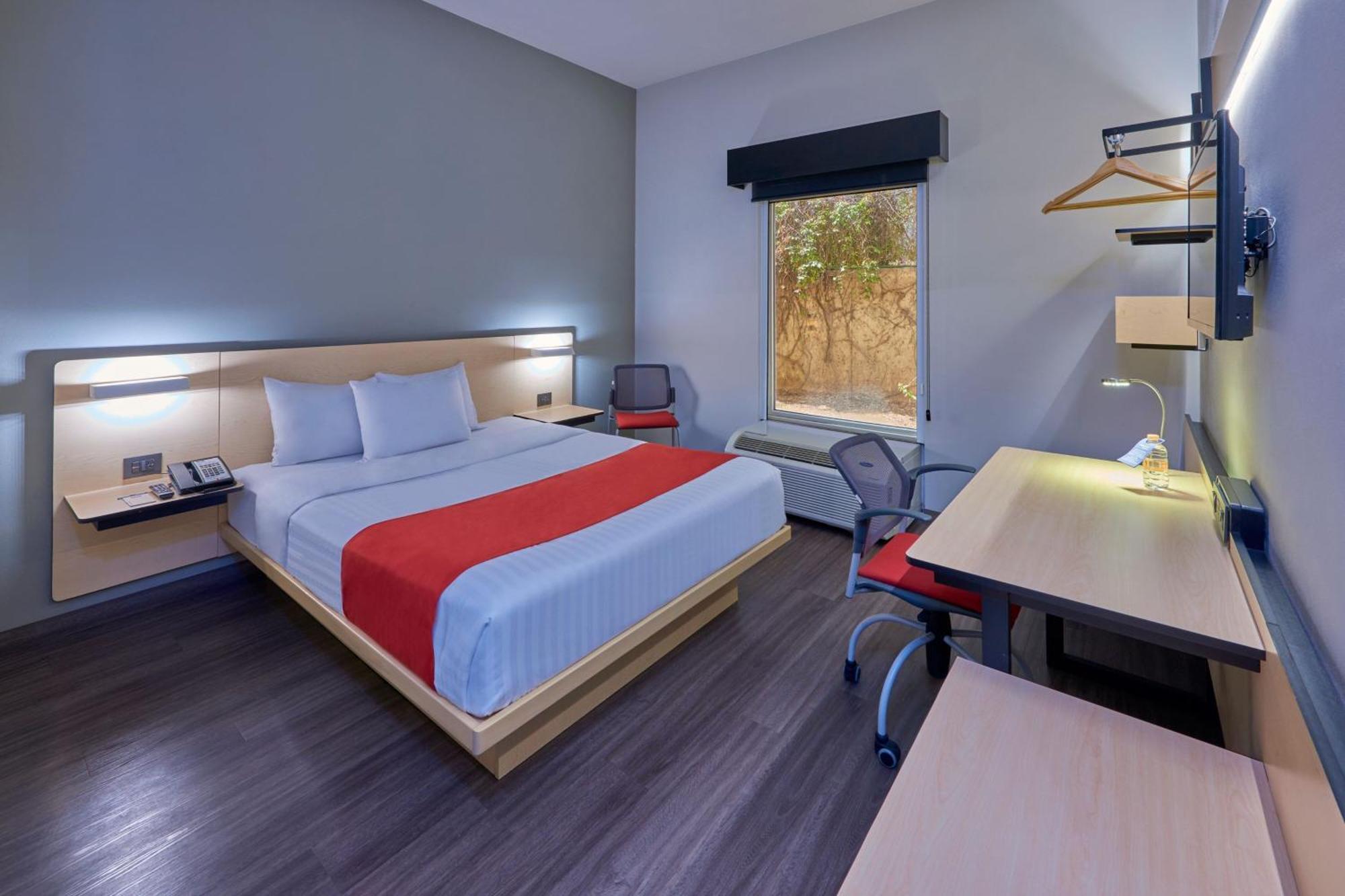 City Express By Marriott Σιουδάδ Χουάρες Εξωτερικό φωτογραφία