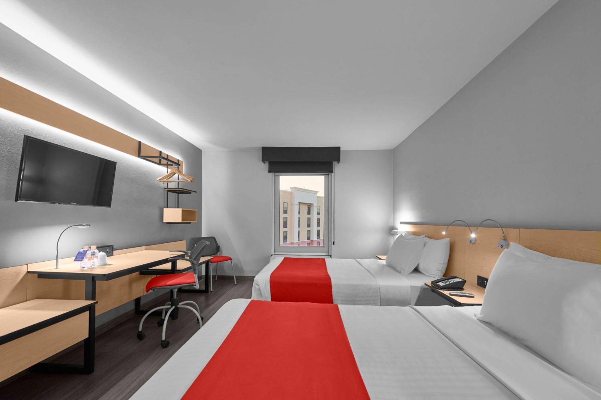 City Express By Marriott Σιουδάδ Χουάρες Εξωτερικό φωτογραφία