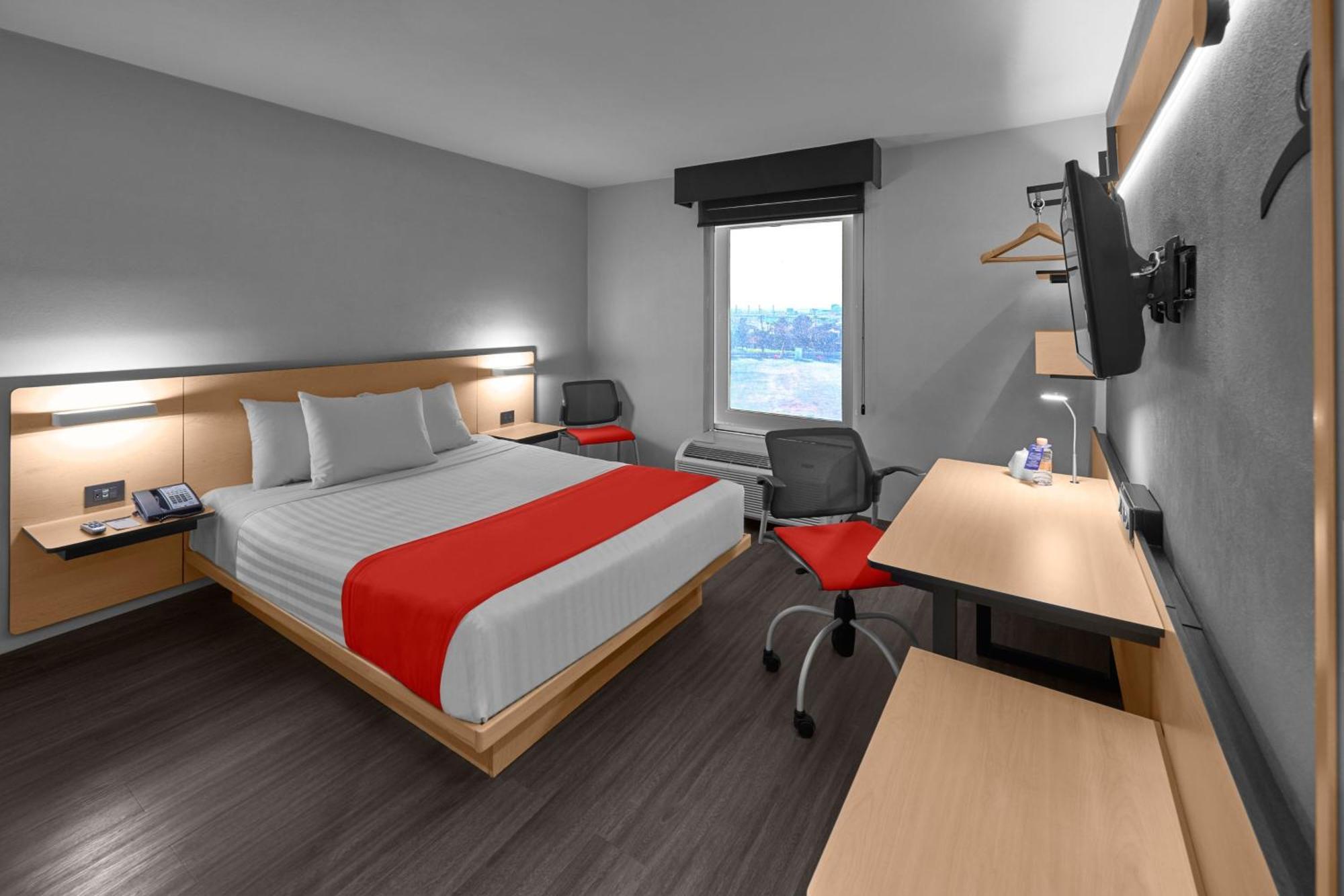 City Express By Marriott Σιουδάδ Χουάρες Εξωτερικό φωτογραφία