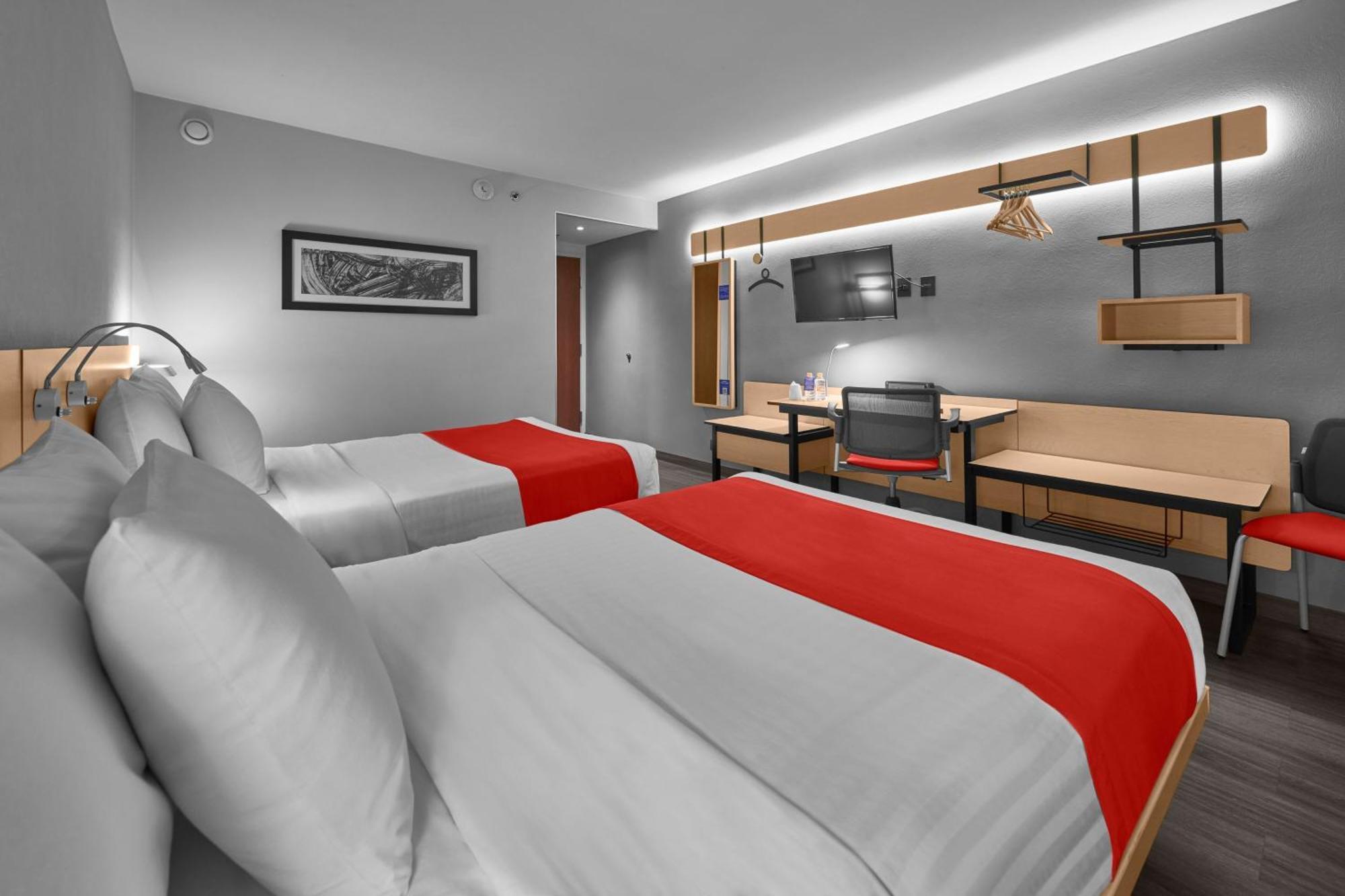 City Express By Marriott Σιουδάδ Χουάρες Εξωτερικό φωτογραφία