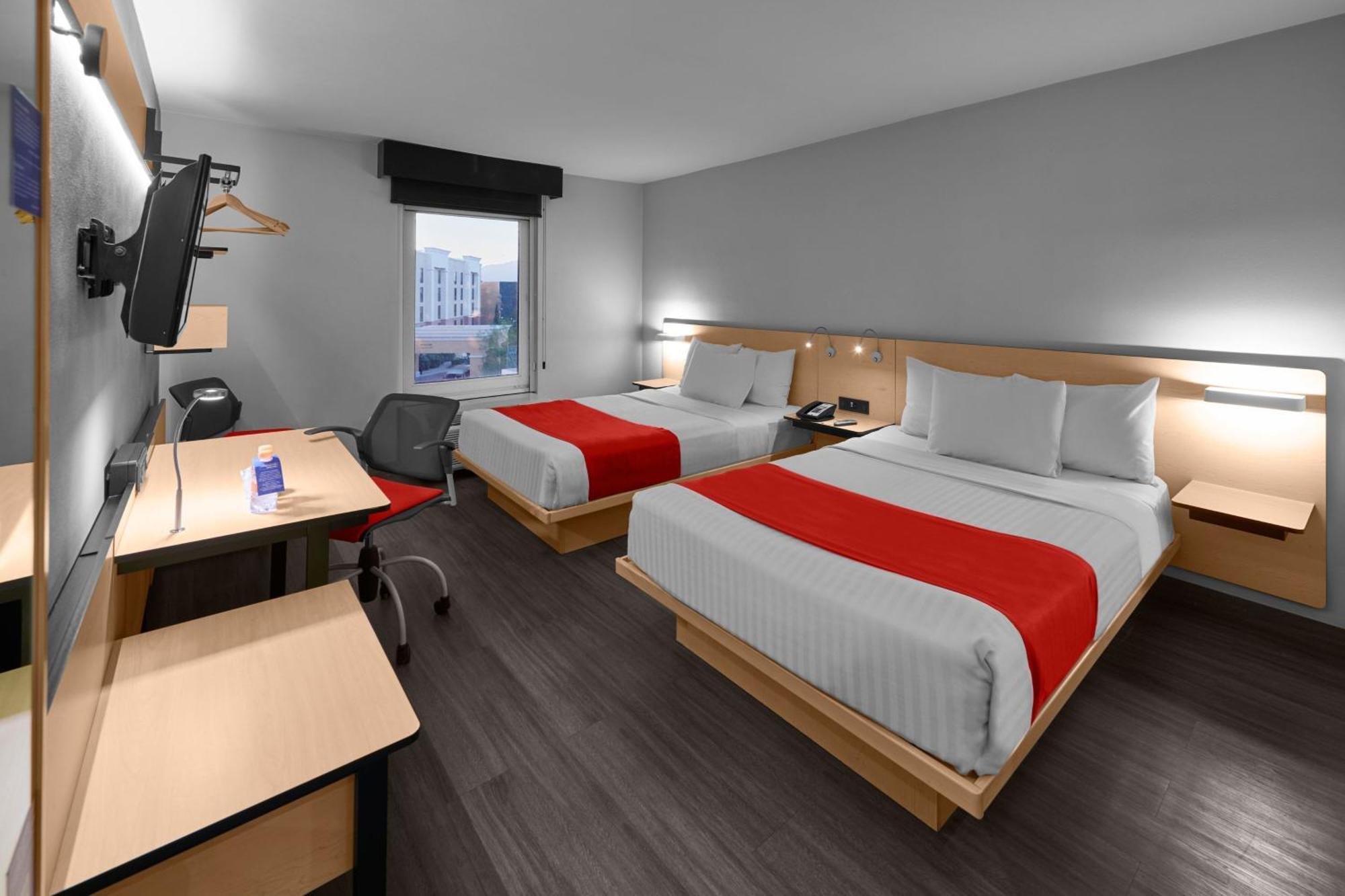 City Express By Marriott Σιουδάδ Χουάρες Εξωτερικό φωτογραφία